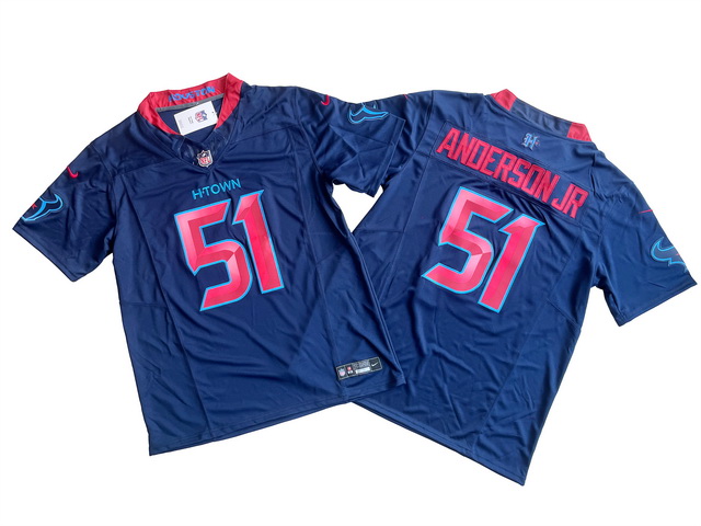 Houston Texans Jerseys 39